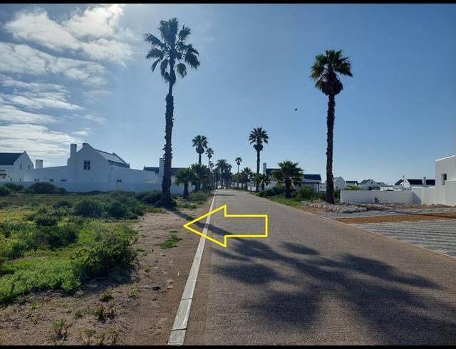 LAND FOR SALE IN LAMPIESBAAI